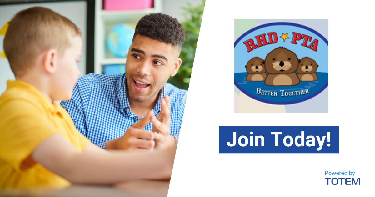 Join Robert H. Down Elementary PTA